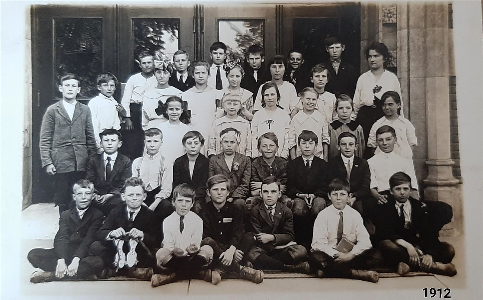 1912 Castelar Photo 1912 Castelar Photo